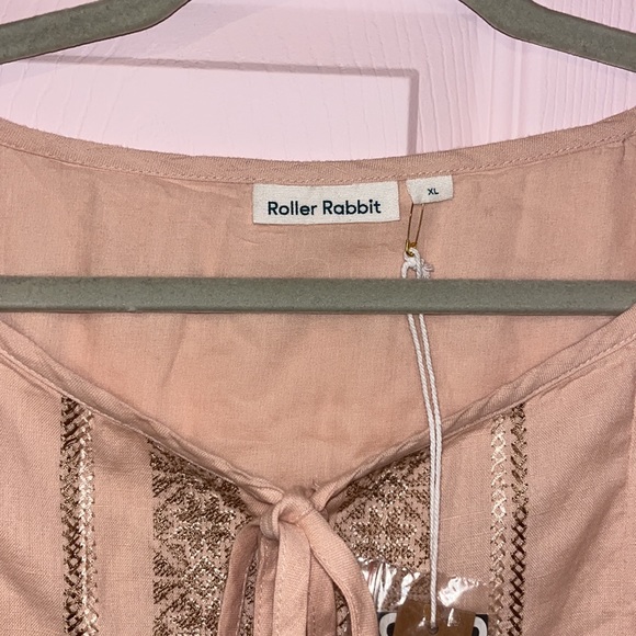 Roller Rabbit Cross Stitch Maricruz Dress - Picture 2 of 6